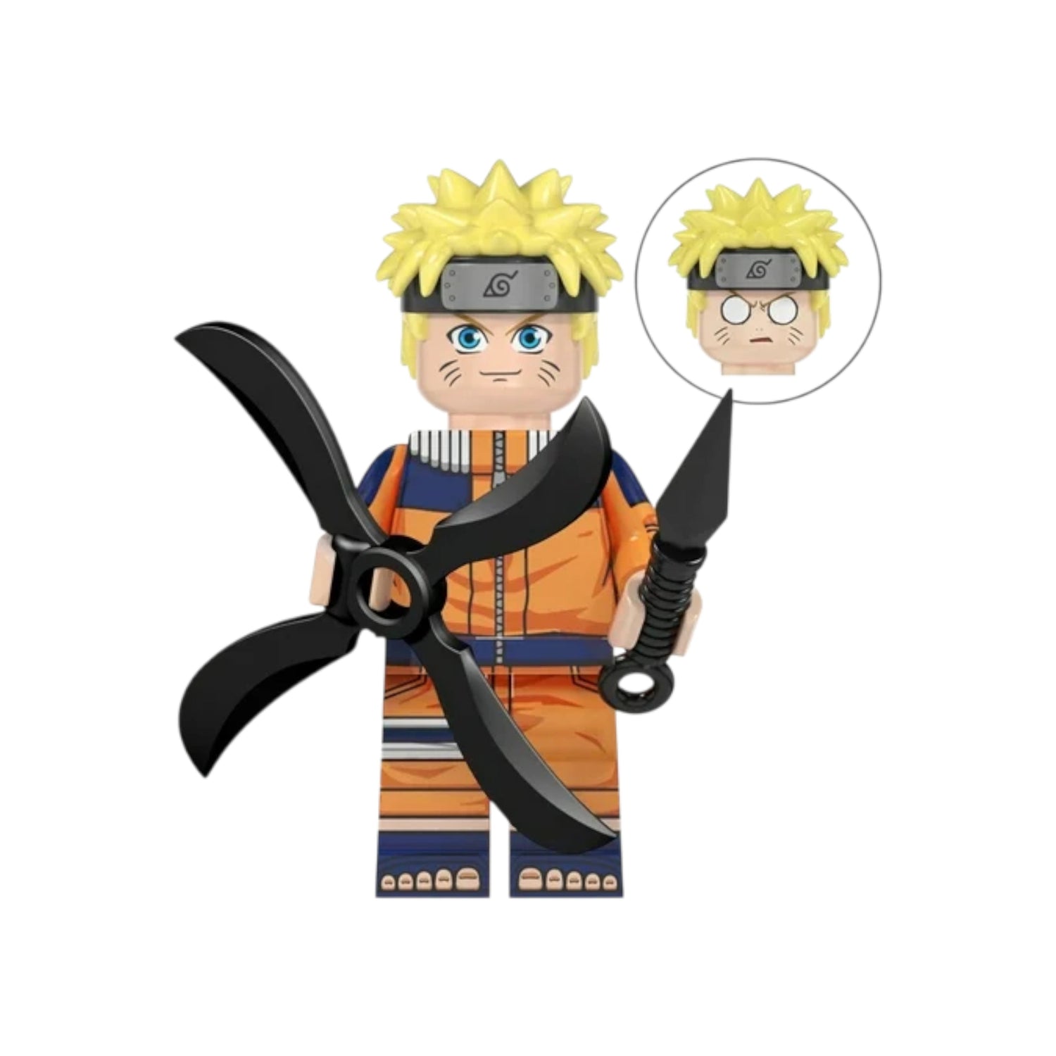 Blocks de Naruto