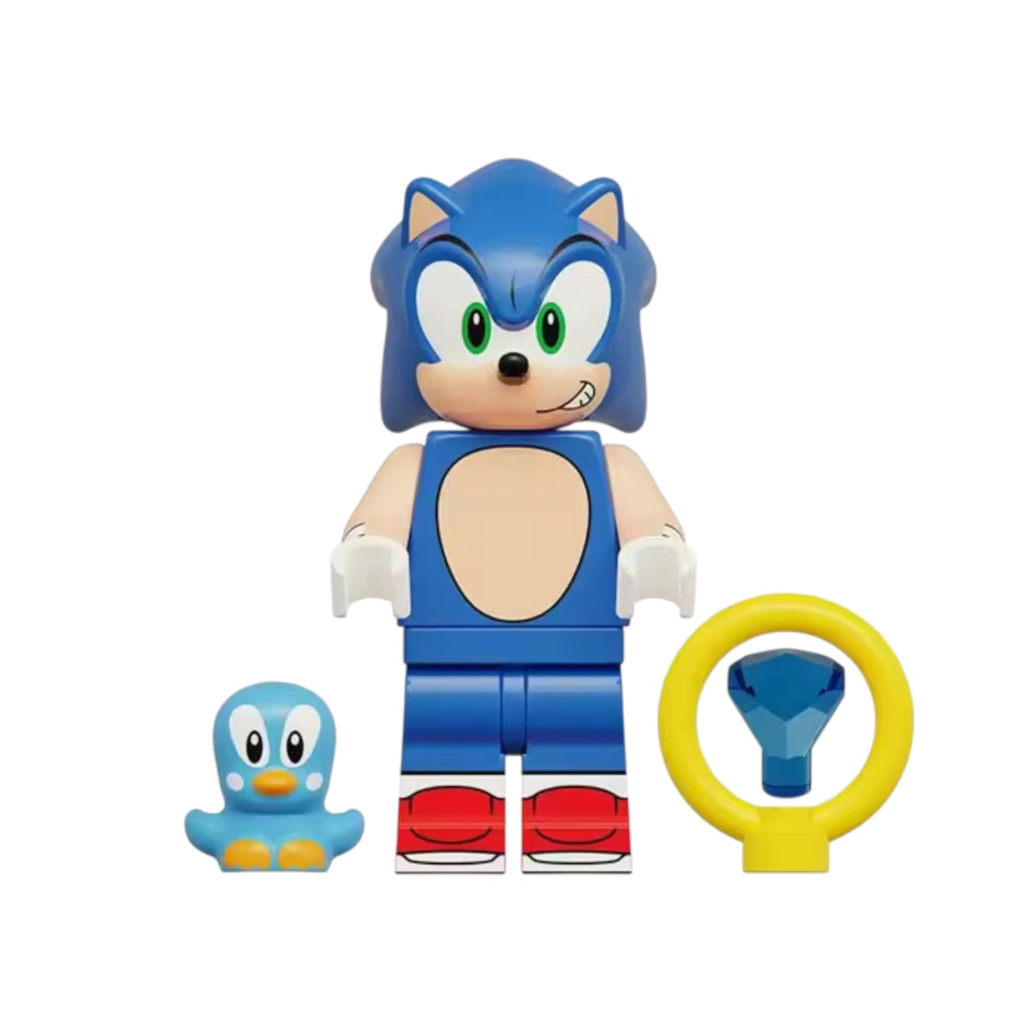 Blocks de Sonic