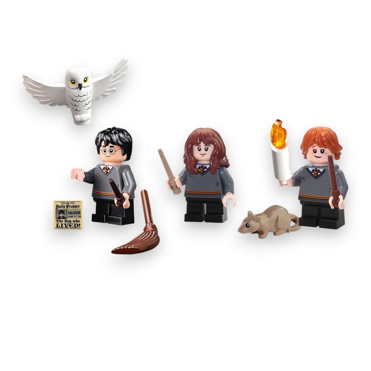 Legos de Harry Potter