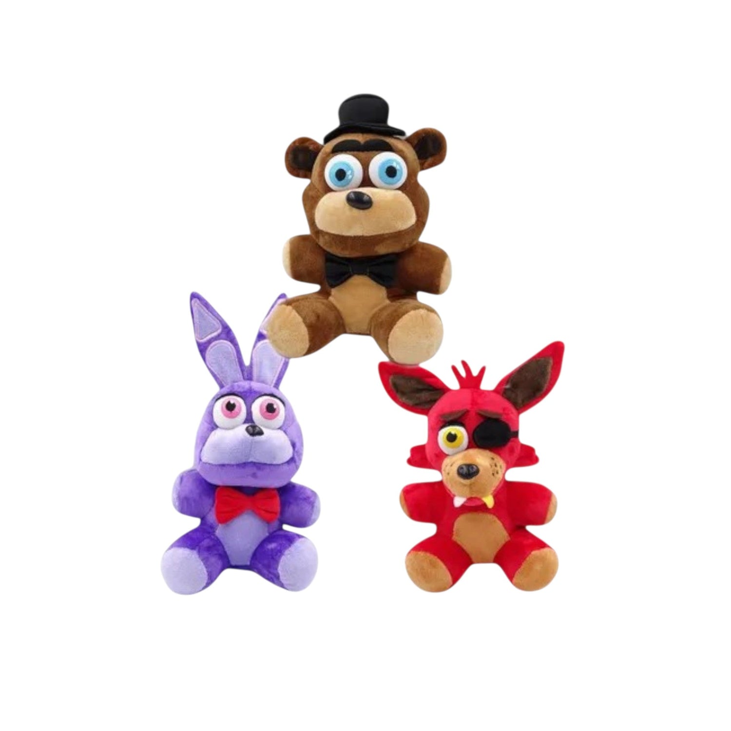 Peluches de FNAF