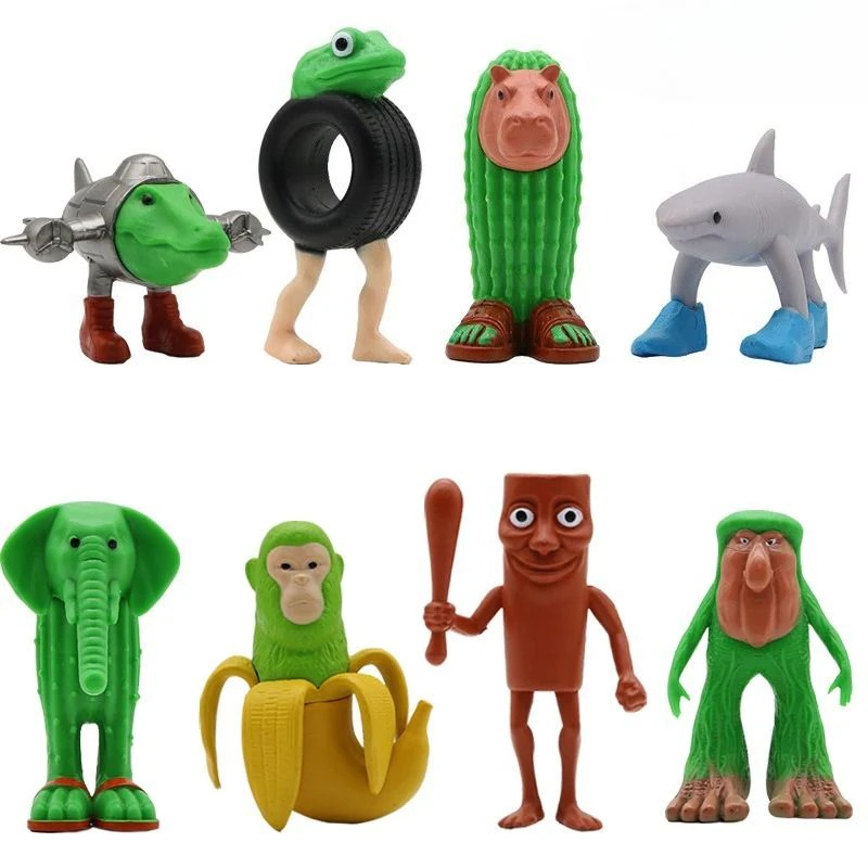 Sets de los Brainrots
