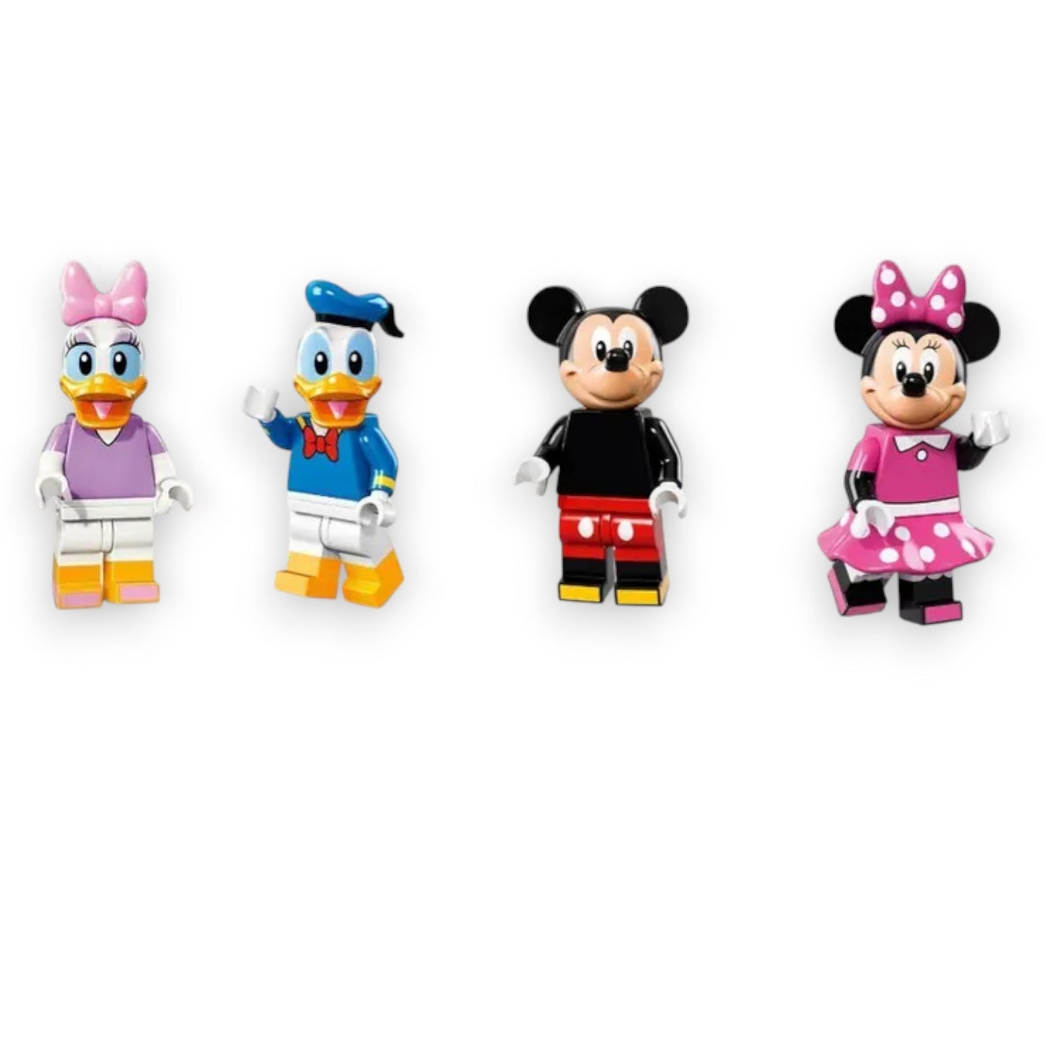 Legos de La casa de Mickey Mouse