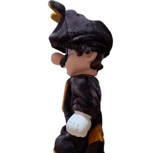 Mario con traje de mapache/ Mario Bros