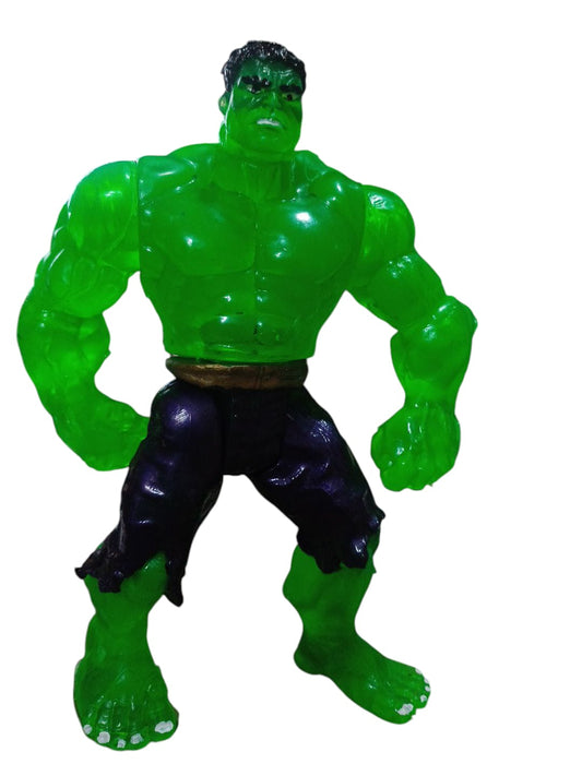 Hulk chico/ Marvel Héroes