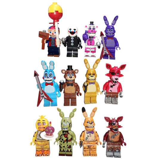 Leg FNAF clasicos 70