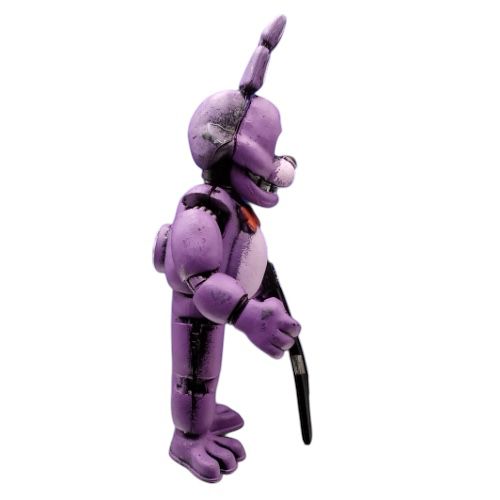 Bonnie morado desarmable/ FNAF