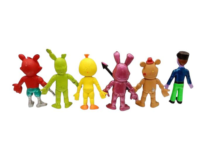 SET Five Nights at Freddy's M12
