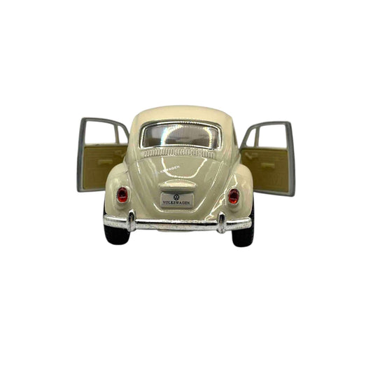 Bocho crema clásico mediano