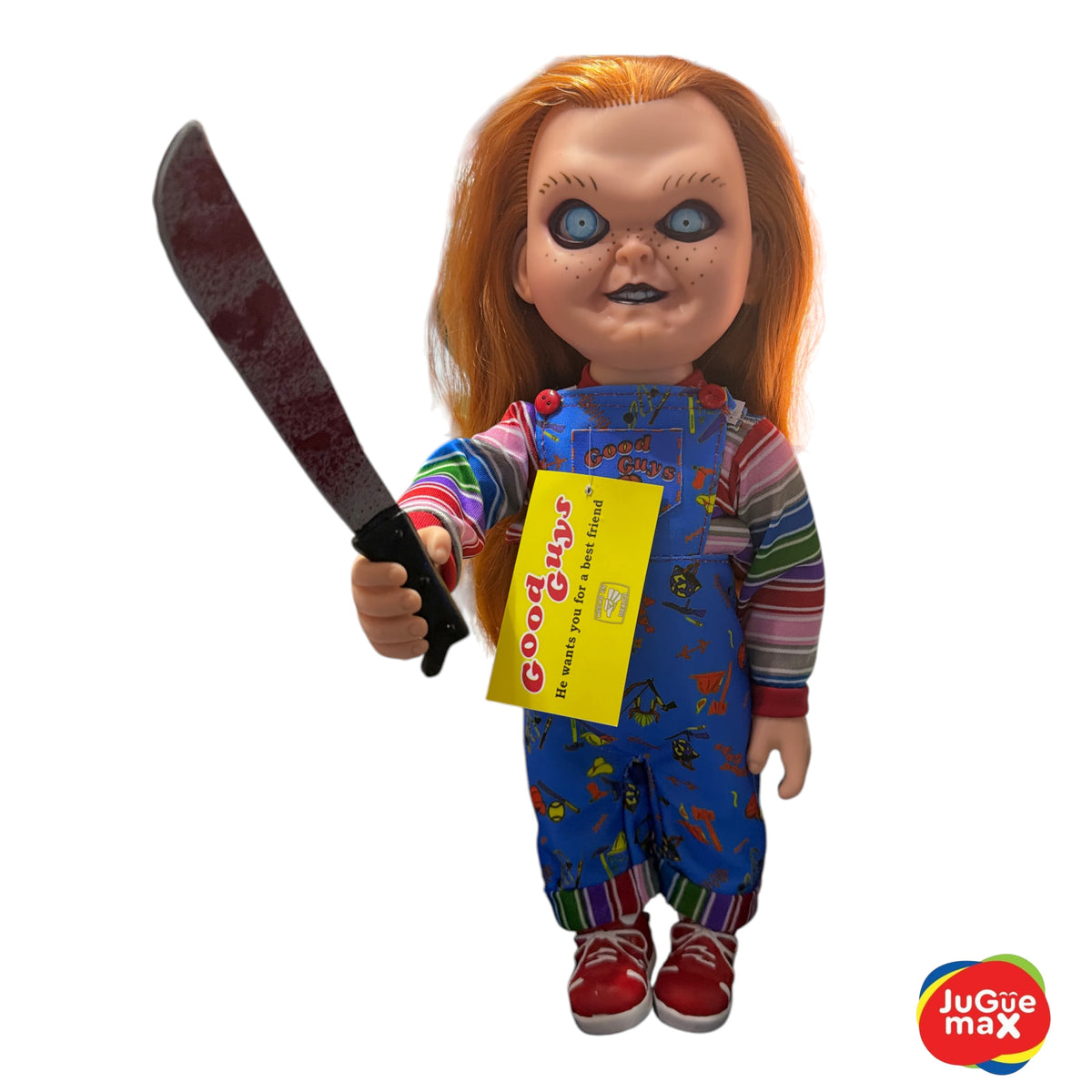 Chucky enojado / Chucky #3