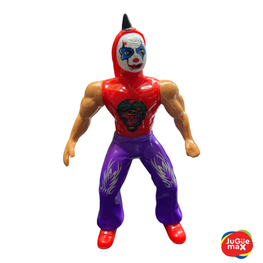 LCH 50.1 Moster Clow chico/ Luchadores