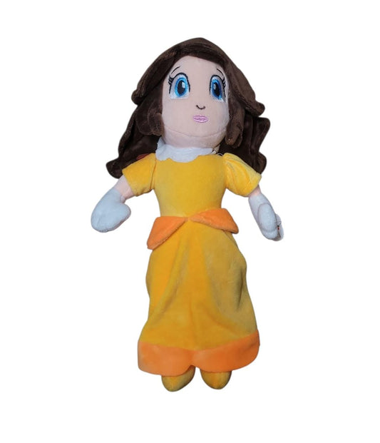 PCH Princesa Daisy/ Mario Bros #4