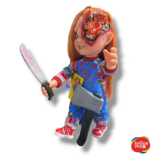 Chucky Machete / Chucky #3