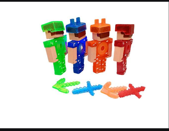 SET Minecraft M5