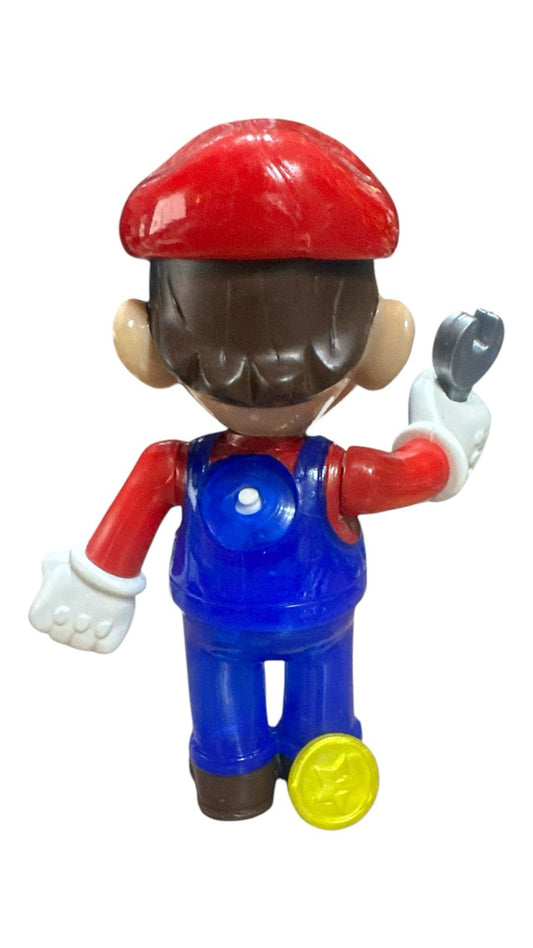 Mario Bros con moneda/ Mario Bros