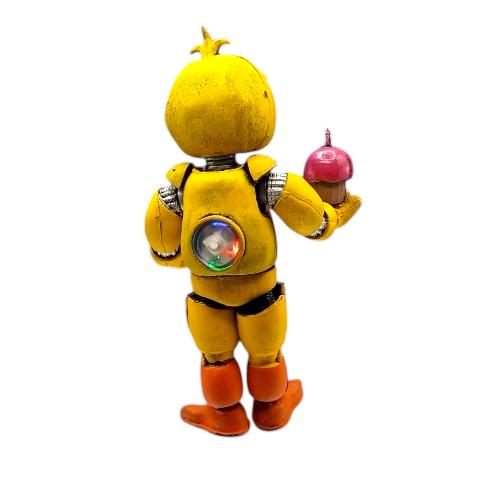 Chica clásica desarmable/ FNAF