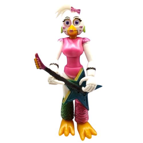 Chica Rockstar fina/ FNAF