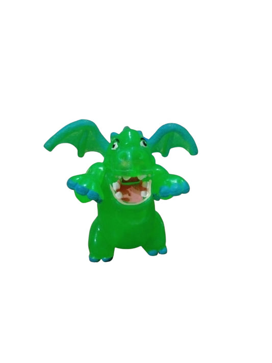 CLASH ROYALE DRAGON VERDE