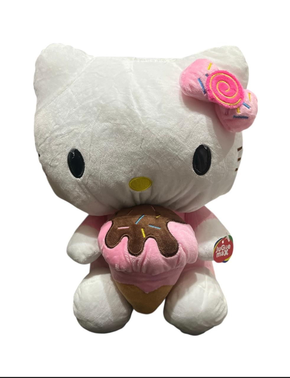 PCH Kitty con helado/ Hello Kitty #4
