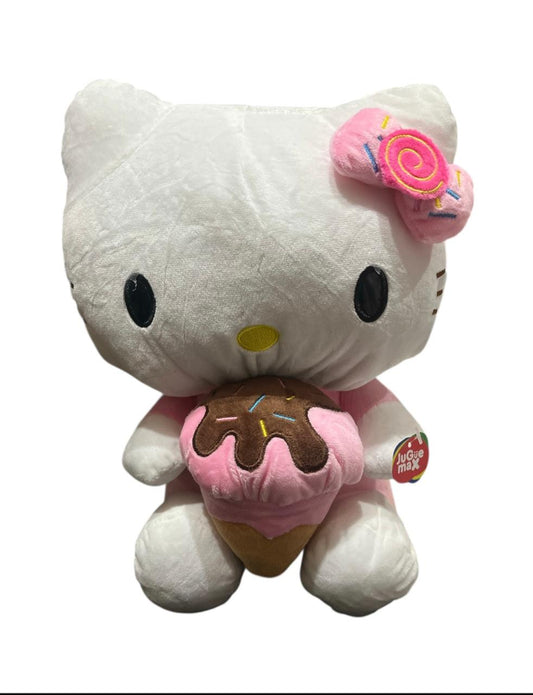 PCH Kitty con helado/ Hello Kitty #4