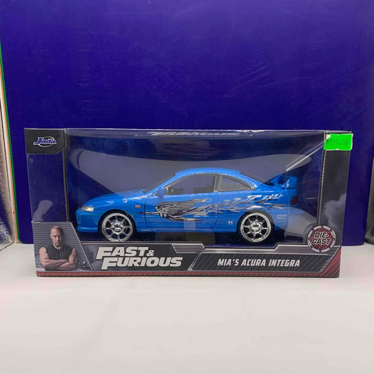 MIA´S ACURA INTEGRA - Grande
