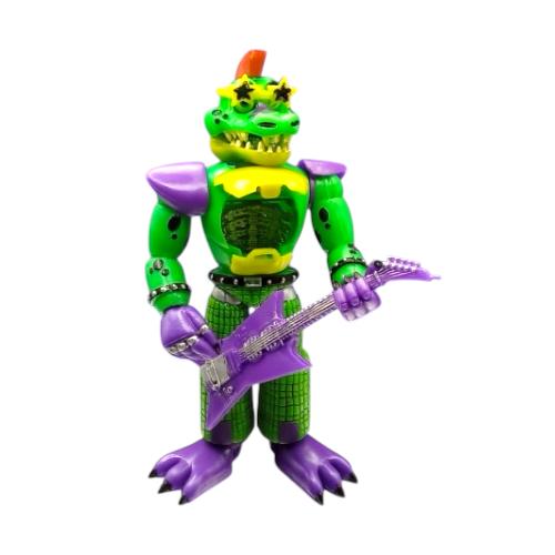 Monty Rockstar fino/ FNAF