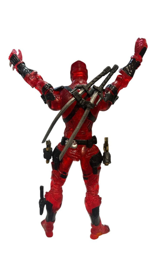 Deadpool  artículado básico/ Marvel Villanos