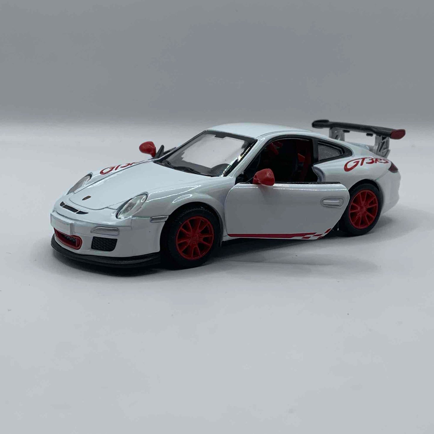 Porsche GT3 Blanco - Mediano