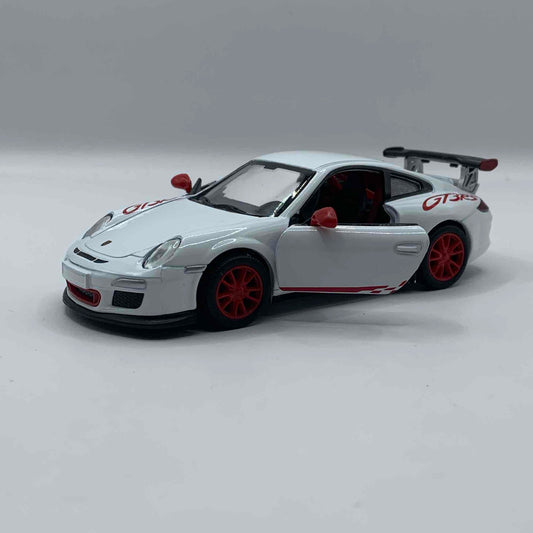 Porsche GT3 Blanco - Mediano