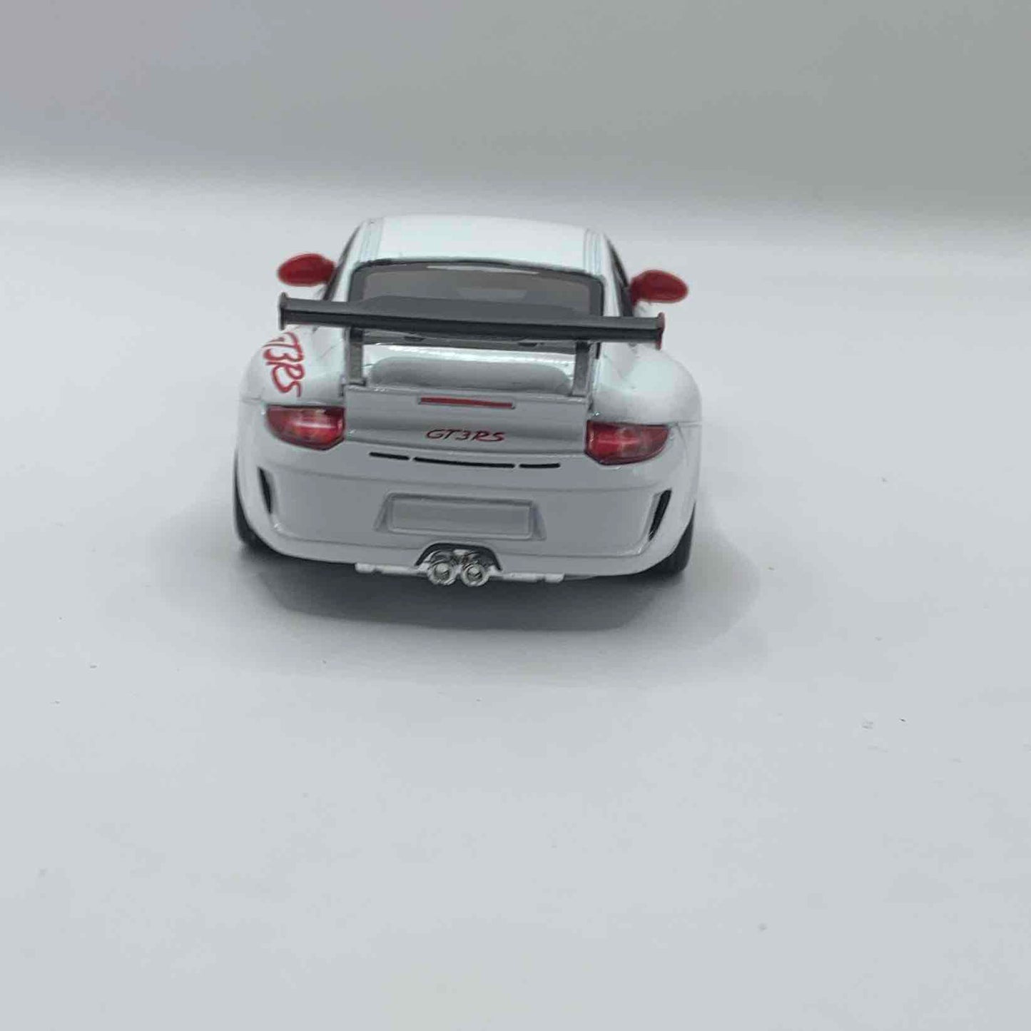 Porsche GT3 Blanco - Mediano