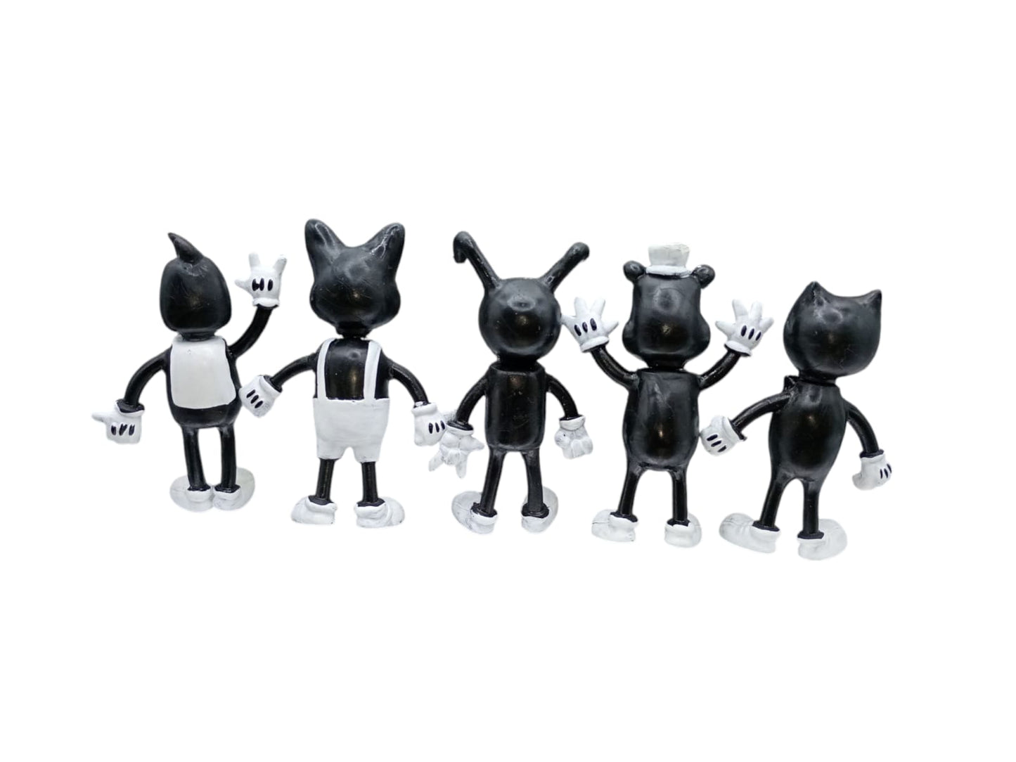 SET Bendy and The Ink Machine M1/ Terror