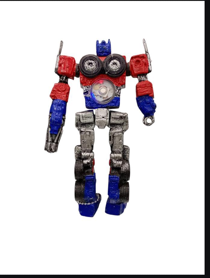 OPTIMUS PRIME CHICO