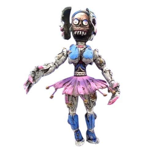 Bailarina Twister jumbo/ FNAF