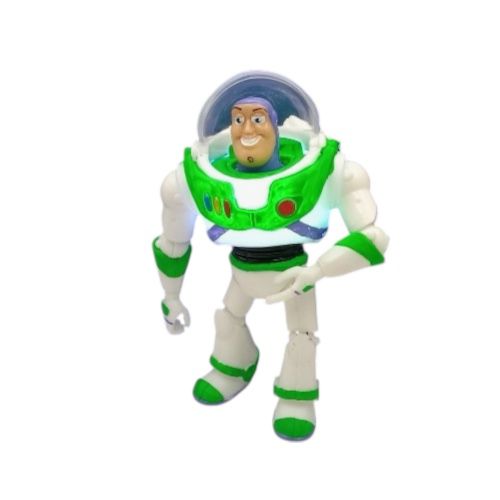 Buzz Lightyear mediano articulado c/luz / Toy Story