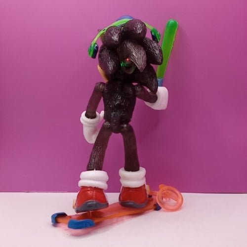 Shadow patineta mediano/ Sonic