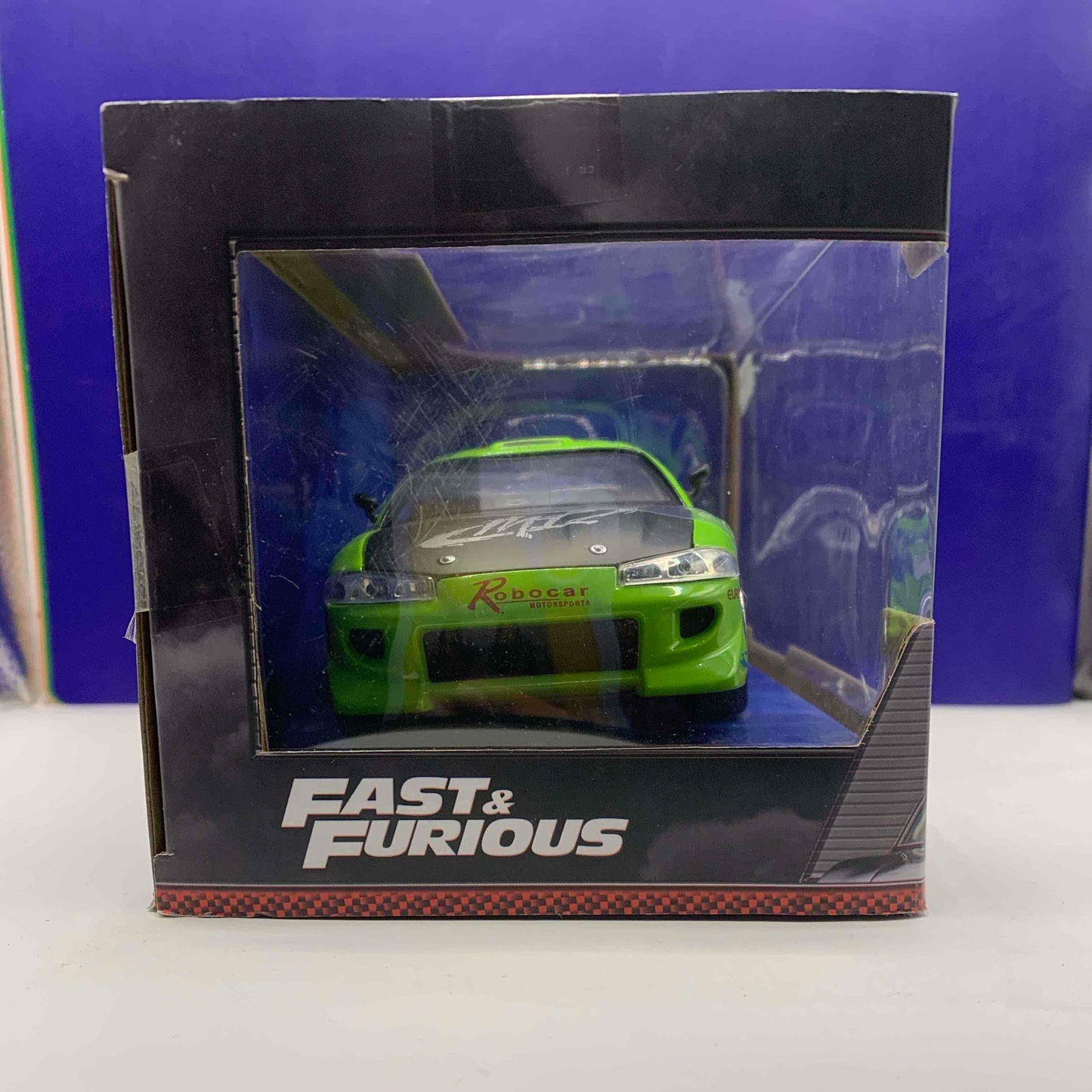 BRIAN'S MITSUBISHI ECLIPSE - Grande