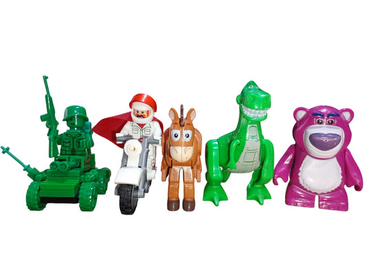 Leg Toys Story edicion especial 80