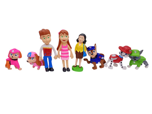 SET Paw Patrol M3