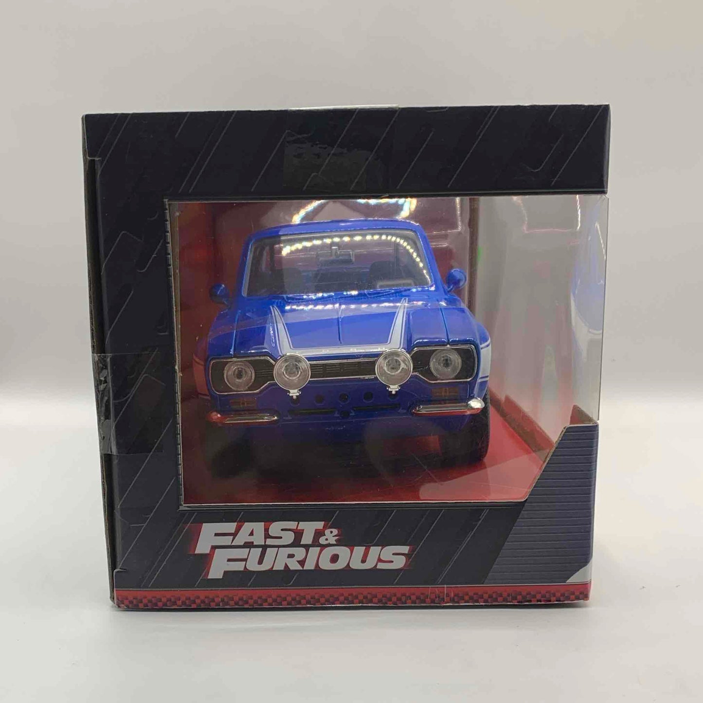 BRIAN'S FORD ESCORT - Grande