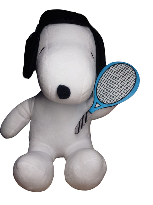 PCH Snoopy jugador de tennis/ Snoopy #3