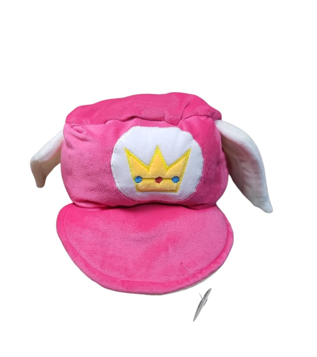 PCH Gorra doble vista Bowser y Princesa Peach #3
