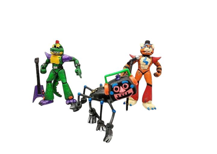 SET Five Nights at Freddy's M21