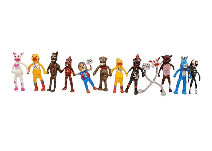 SET Five Nights at Freddy's M5