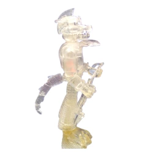 Monty Grandrock transparente/ FNAF