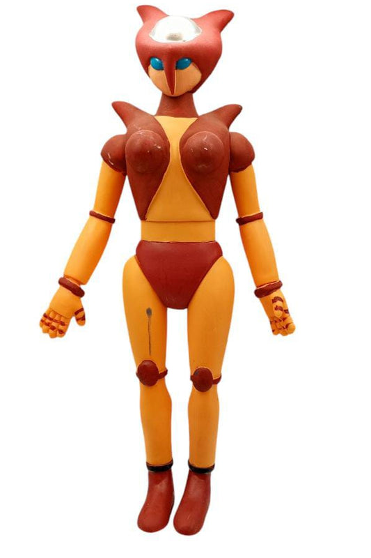 Afrodita vinil/ Mazinger Z