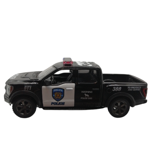 Ford Raptor Policia - Chica