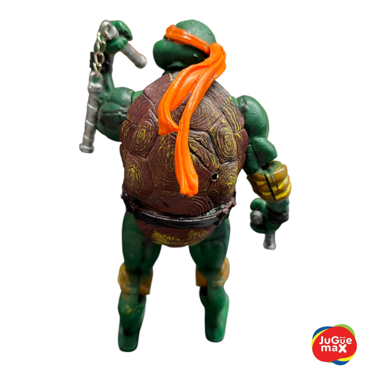 Miguel Angel Grande/ Las Tortugas Ninjas