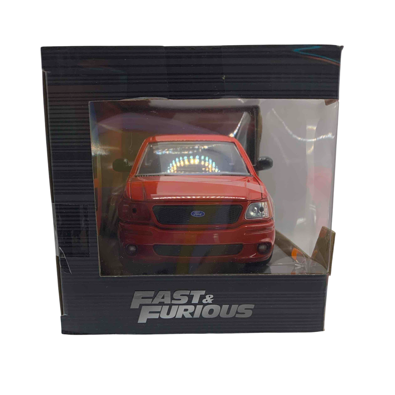 FORD F-150 SVT LIGHTNING - Grande