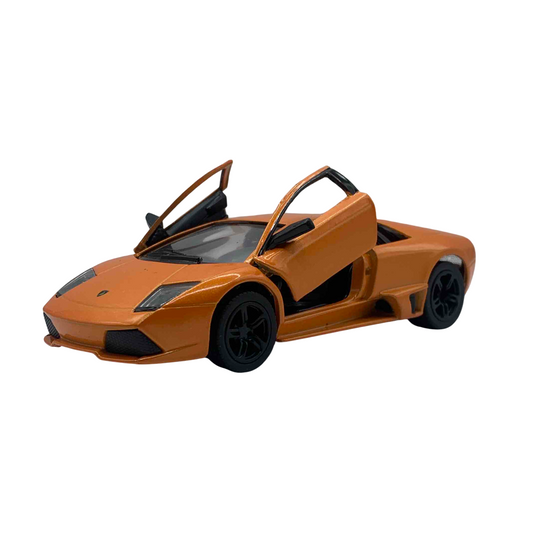 Lamborghini Murciélago Naranja - Mediano