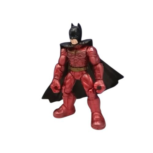 Batman rojo patòn/ DC Héroes