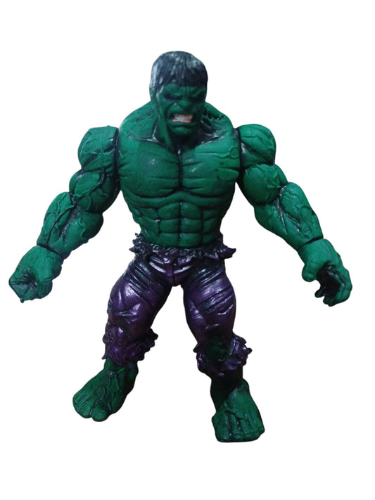 Hulk clásico mini/ Marvel Héroes